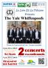 Imprimé de Web-open : Affiche de concert - The Yale Whiffenpoofs 2016 - Affiche